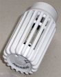 Heimeier Thermostatkopf B 2500-00.500 - Beh�rdenmodell  weiss