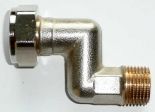 Heizk�rper S-Anschlu� 3/8'' x 1/2''