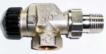 Heimeier Thermostatventil 3/8'' Axial Standard