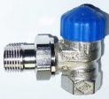 Heimeier Thermostatventil 3/8'' Eck f�r Schwerkraftanlagen