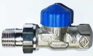Heimeier Thermostatventil 3/8'' Durchgang Standard f�r Schwerkraftanlagen