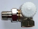 Heimeier Heizkoerper-Thermostat 3/8'' Winkeleck rechts V-Exact II