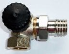 Heimeier Thermostatventil 1/2'' Winkeleck links Standard