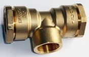 ISIFLO Anschlu�verschraubung T-St�ck 20x1/2''' IG