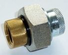 Isoliertrennverschraubung 3/4'' Innengewinde