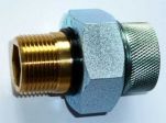 Isoliertrennverschraubung 3/4'' Innen- und Au�engewinde