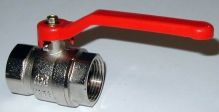 Kugelhahn mit Hebel mit vollem Durchgang mit Innengewinde 1/4''