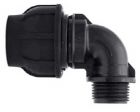 GEBO Kst.Klemmverbinder, �bergangs-Winkel  20x1/2'' AG