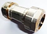Klemmverbindung f�r Stahlrohr 3/8''
