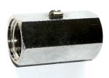 Mini-Kugelhahn mit Schraubenzieherbet�tigung 1/8'' Innengewinde