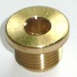 Messing Verschlu�schraube 1/8''