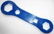 Montageschl�ssel f�r Luft-und Blindstopfen 1 1/4''
