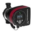 Hocheffizienz - Heizungsumw�lzpumpe Grundfos MAGNA3 25-40 mit integrierter Drehzalregelung