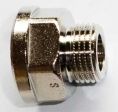 Reduzierst�ck 3/4'' Rohr auf 1/2'' Ventil
