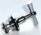 Ventil-Oberteil mit Knebel 1/2''