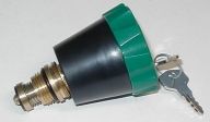 Wasser-Safe Ventiloberteil 1/2''