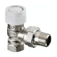 Oventrop Heizkoerper-Thermostat 3/8'' Eck mit Voreinstellung