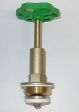 Oberteil f�r Schr�gsitzventil 1/2''