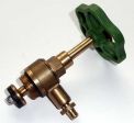 Oberteil f�r Schr�gsitz- und Freistromventil 3/4''  mit Entleerung