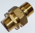 Pumpen- Anschlu�garnitur - Set (2 Stck.) 1/2''x1/2'' AG