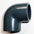 PVC-U Winkel 90�  16mm