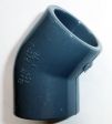 PVC-U Winkel 45�  16mm