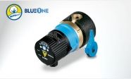 Hocheffizienz-Brauchwasserpumpe Vortex BLUE-ONE BWO 155 SL (433-121-040) selbstlernend