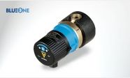 Hocheffizienz-Brauchwasserpumpe Vortex BLUE-ONE BWO 155 ERT (433-121-060) mit elektronischem Regelthermostat
