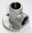 Temperguss Fitting Wandwinkel 1/2'' IG verzinkt  Nr. 471