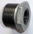Temperguss Fitting Reduzierst�ck 1/4''x1/8'' IG verzinkt  Nr. 241
