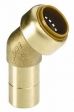 Winkel 45� IA  15mm - Steckfitting f�r Kupferrohr