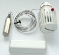 Honeywell - Braukmann Ferneinsteller (F�hler T 100) weiss, mit 2,00 Meter Kapillarrohr
