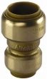 Reduziermuffe 18x15mm - Steckfitting f�r Kupferrohr