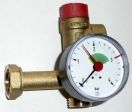 Heizkreissicherheitgruppe zu Trennsystem Easyflow