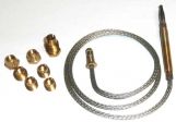 Universal - Thermoelement 600 mm, flexibel