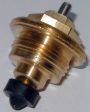 Heimeier Umr�st-/Ersatz-Oberteil f�r Ventilgeh�use mit T-Kennzeichnung 3/4''