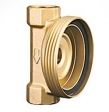 Vortex Pumpengeh�use 1/2'' (301-101-239)