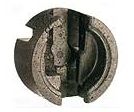 Isolierschale f�r Pumpengeh�use (199-101-078)
