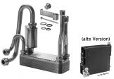 W�rmetauscher 064884 (U-Satz BW) zu VCW. . . atmoTEC- /2, ecoTEC (Platten-WT)