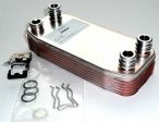 Vaillant Plattenw�rmetauscher 065131 (BW) zu VCW 194/3 , 195/3, 196/2, 246/2