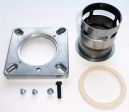Vaillant Flansch mit Brennerrohr zu VKO 246