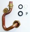 Vaillant Warmwasser - Rohr zu VED 12/5 bis 27/7