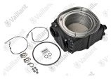 Vaillant W�rmetauscher (HW) 0020135130 zu VC/VCW/VSC 126 - 196 /3-5