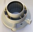 Vaillant Adapter 80/125  Neue Ausf�hrung
