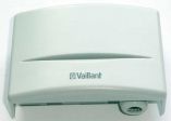 VAILLANT Funkuhrempf�nger VRC 9535 mit integriertem Au�enf�hler