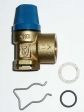 Vaillant Sicherheitsventil BW 190745 zu VCI