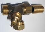 Vaillant Kaltwasseranschlu� f�r VED (Aufputz)