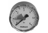 Vaillant Manometer zu VKS, VK VKU, VKC, GP 120 unit