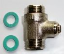 Rapido �berstr�mventil zu Econpact + Econtherm