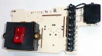 VAILLANT Leiterplatte 130131  zu VC 10  . . . 26 + Sine + Sine-mot